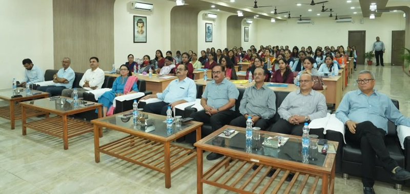 NCL organizes Training Program on "Women Empowerment"